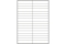 Oxford A4 Vokabelheft Lineatur 53 32 Blatt rot/grün