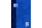 Oxford Schulblock A4 50 Blatt liniert mit Rand 5Stk
