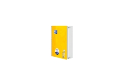 Oxford Collegeblock A4+220x295mm 80 Bl. Kariert Rand weiß R