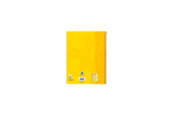 Oxford Collegeblock A4+220x295mm 80 Bl. Kariert Rand weiß R