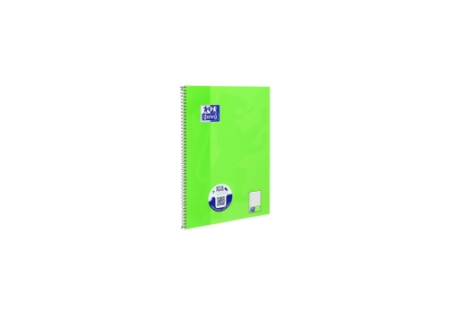 Oxford Collegeblock A4+220x295mm 80 Bl. Liniert Rand L