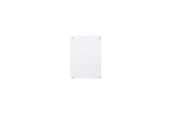 Oxford Collegeblock A4+220x295mm 80 Bl. Liniert Rand L
