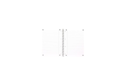 Oxford Collegeblock A4+220x295mm 80 Bl. Liniert Rand L