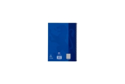 Oxford Collegeblock A4+ 220 x 295 mm 80 Bl. Kariert Rand L