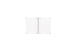 Oxford Collegeblock A4+ 220 x 295 mm 80 Bl. Kariert Rand L