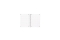 Oxford Collegeblock A4+ 220 x 295 mm 80 Bl. Kariert Rand L