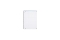 Oxford Collegeblock A4+ 220 x 295 mm 80 Bl. Kariert Rand L