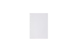 Oxford Collegeblock A4+ 220 x 295 mm 80 Bl. Blanko