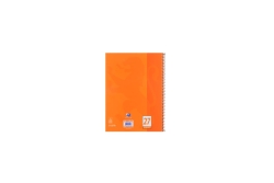 Oxford Collegeblock A4+220x295mm 80 Bl. Liniert Rand L+R