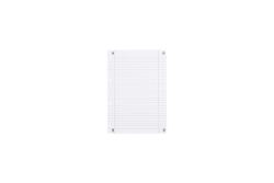Oxford Collegeblock A4+220x295mm 80 Bl. Liniert Rand L+R