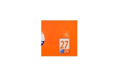Oxford Collegeblock A4+220x295mm 80 Bl. Liniert Rand L+R