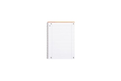 Oxford Collegeblock A4+220x295mm 80 Bl. Liniert Rand L+R