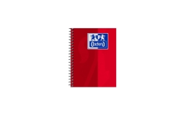 Oxford Collegeblock A4+220x295mm 80 Bl. Kariert Rand L+R