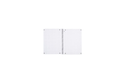 Oxford Collegeblock A4+220x295mm 80 Bl. Kariert Rand L+R