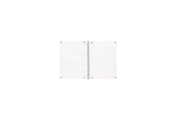 Oxford Collegeblock A4+ 220 x 295 mm 80 Bl. Kariert/Liniert