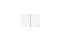 Oxford Collegeblock A4+ 220 x 295 mm 80 Bl. Kariert/Liniert