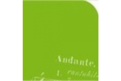 Oxford Notenheft A4 8 Blatt Lineatur 14 15Stk