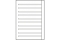 Oxford Schulheft A4 16 Blatt Lineatur 3 15Stk