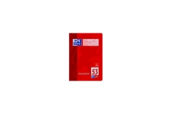 Oxford A5 Vokabelheft Lineatur 53 2 Spalten 32 Blatt 10Stk