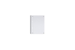 Oxford Collegeblock A5+ 80 Blatt kariert Rand Links