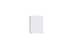 Oxford Collegeblock A5+ 80 Blatt kariert Rand Links