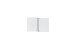 Oxford Collegeblock A5+ 80 Blatt kariert Rand Links