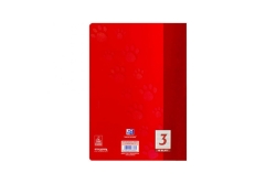 Oxford Schulheft A4 16 Blatt Lineatur 3 15Stk