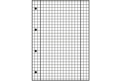 Oxford Collegeblock A4+ (220 x 295 mm) Linkshänder
