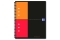 Oxford International Notebook A5+ kariert 5 mm 80 Blatt