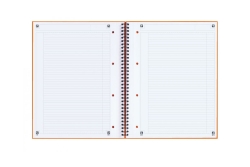 Oxford International Notebook A4+ liniert 6 mm