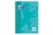 Oxford Collegeblock A4+ L.27 aqua 80 Blatt