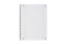 Oxford Collegeblock A4+ L.27 aqua 80 Blatt