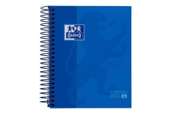 Oxford European Book Touch A6 120 Bl. Kariert