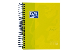 Oxford European Book Touch A6 120 Bl. Kariert