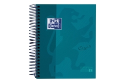 Oxford European Book Touch A6 120 Bl. Kariert