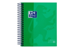 Oxford European Book Touch A6 120 Bl. Kariert