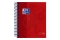 Oxford European Book Touch A6 120 Bl. Kariert