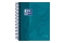 Oxford European Book Touch A6 120 Bl. Kariert