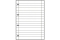 Oxford Collegeblock-Duo Klassik A4+ L.28 + L. 27