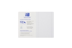 Oxford Touch Schulheft A4 16 Blatt L. 28 Blau 15Stk