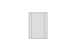 Oxford Collegeblock A4+ L.28 schwarz