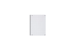 Oxford Collegeblock A4+ L.28 schwarz
