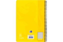 Oxford Collegeblock B5 L28 sortiert