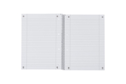 Oxford Collegeblock Recy. A4+ 220 x 295 mm 80 Bl. Liniert