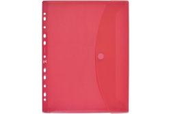 Oxford Brieftaschen DIN A4 abgerundete Ecken 6Stk