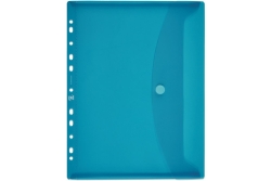 Oxford Brieftaschen DIN A4 abgerundete Ecken 6Stk