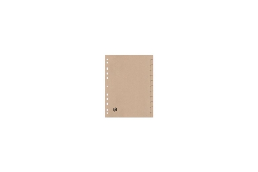 Oxford Register Touareg A4 280 g/qm Karton 12-teilig