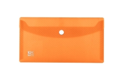 Oxford URBAN Brieftaschen DIN Lang PP transluzent 5Stk