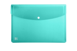 Oxford URBAN Brieftaschen DIN A4 PP transluzent