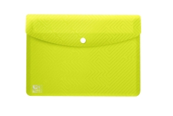 Oxford URBAN Brieftaschen DIN A6 PP transluzent 5Stk